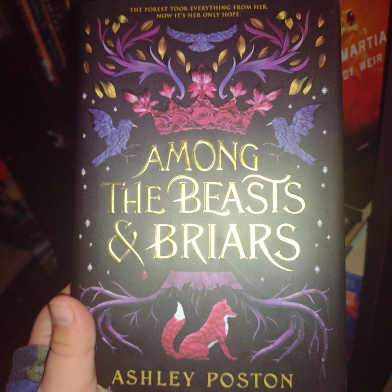 Among the Beasts and Briars