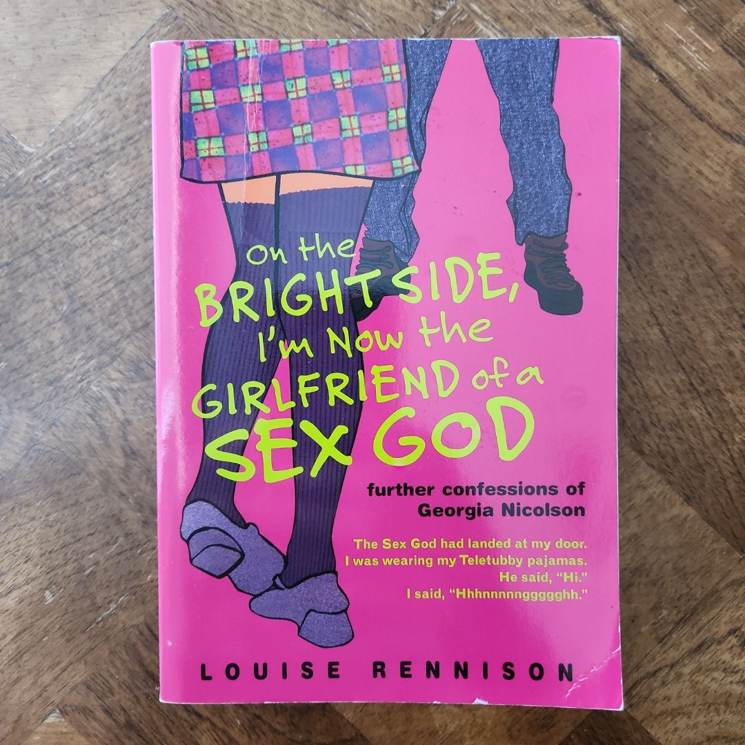 On the Bright Side, I'm Now the Girlfriend of a Sex God