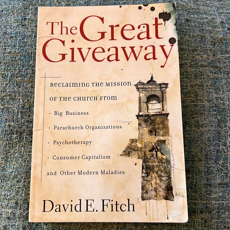 The Great Giveaway