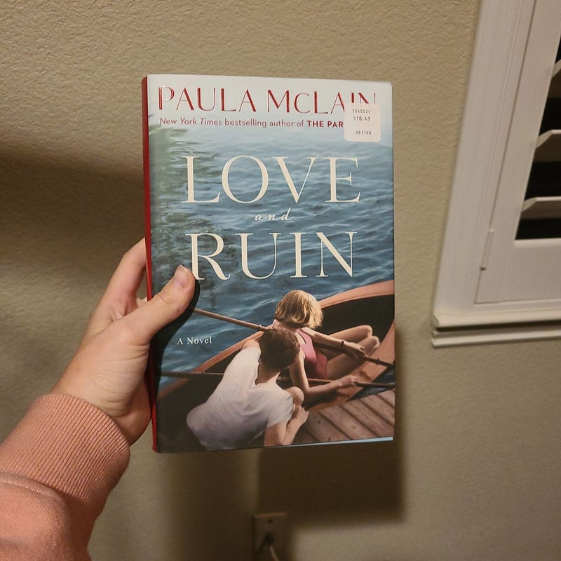 Love and Ruin