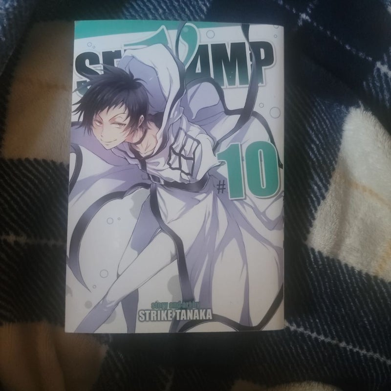 Servamp Vol. 10