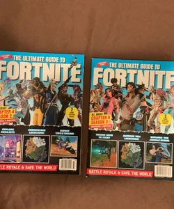 The Ultimate Guide to Fortnite (2 issues)