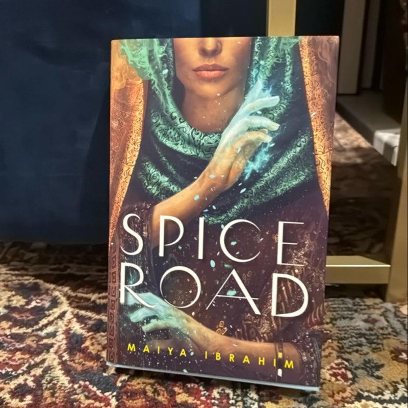 Spice Road