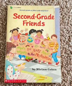 Second-Grade Friends