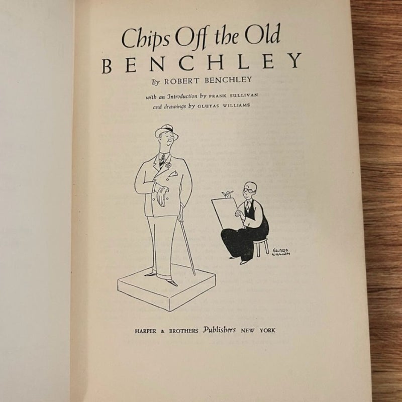 Chips off the Old Benchley 1949