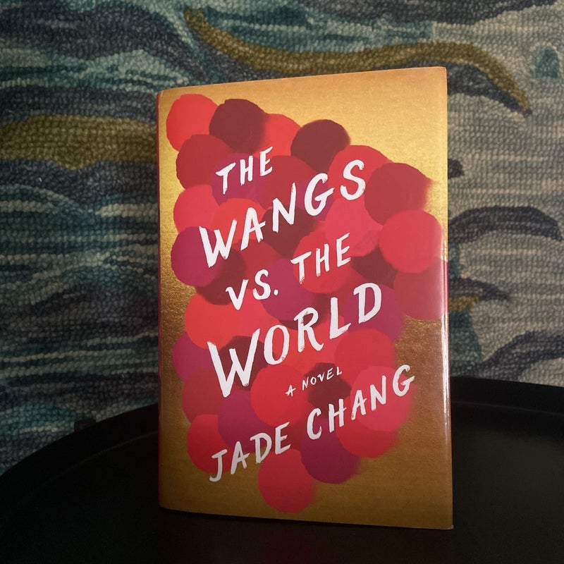 The Wangs vs. the World - SIGNED