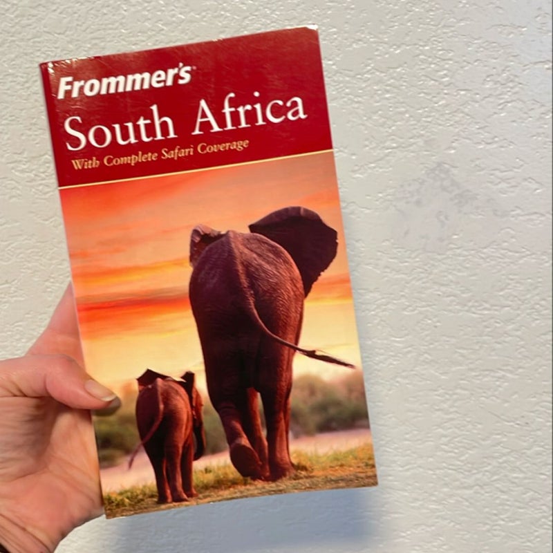 Frommer’s South Africa