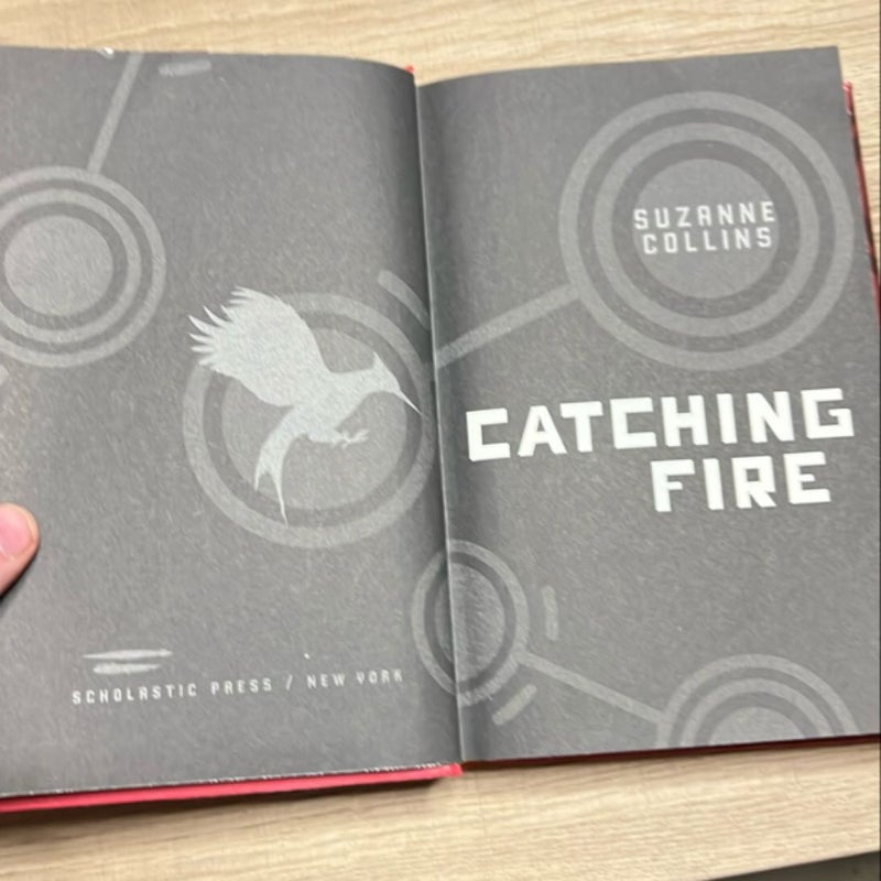 Catching Fire