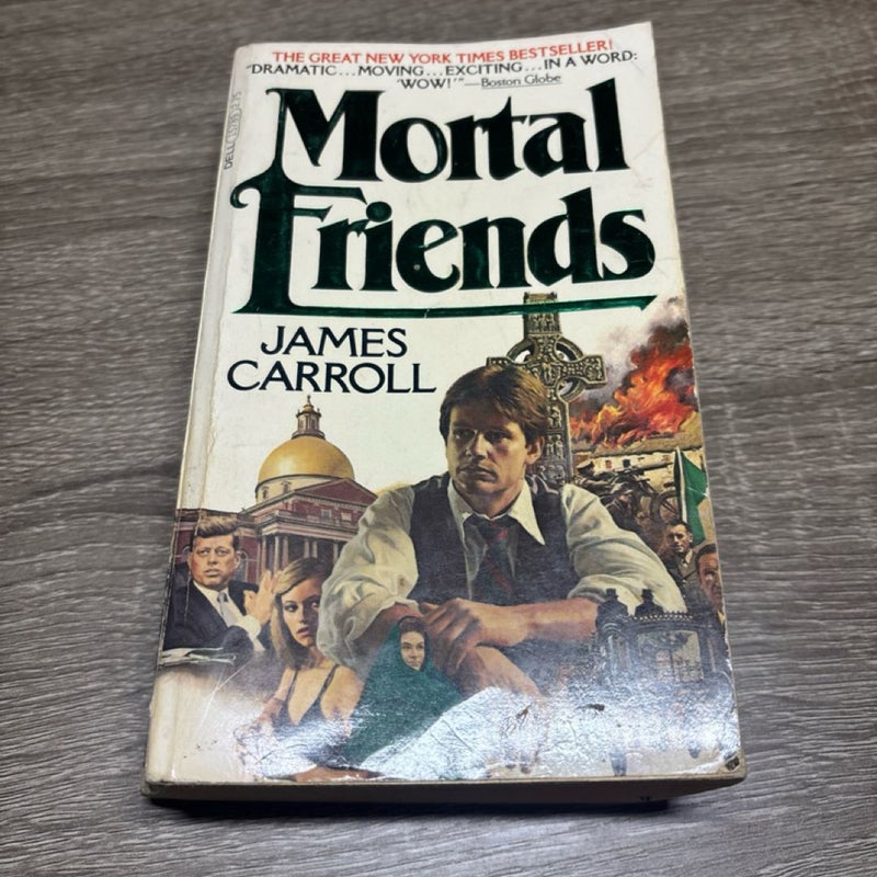 Mortal Friends