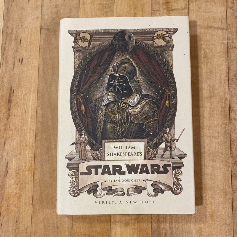 William Shakespeare's Star Wars