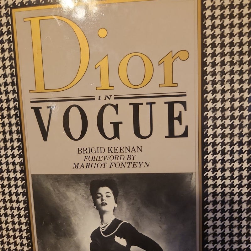 Dior in Vogue By Brigid Keenan