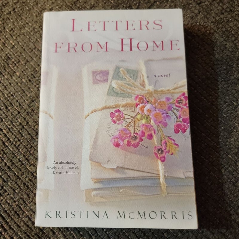 Letters from Home