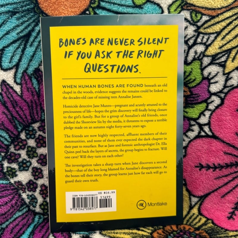 The Unquiet Bones