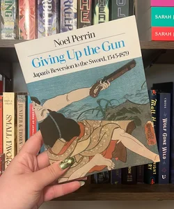 Giving up the Gun