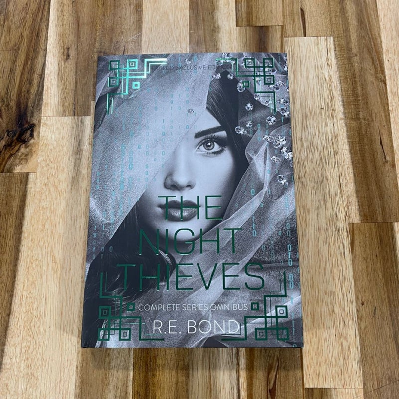 The Night Thieves Omnibus