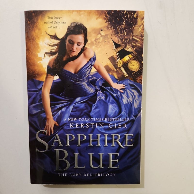 Sapphire Blue