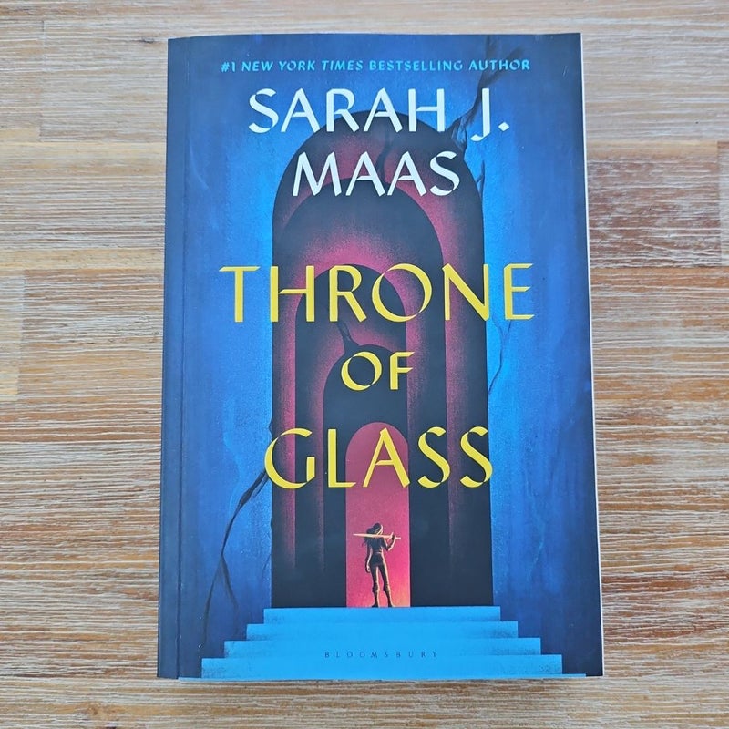 Throne of Glass