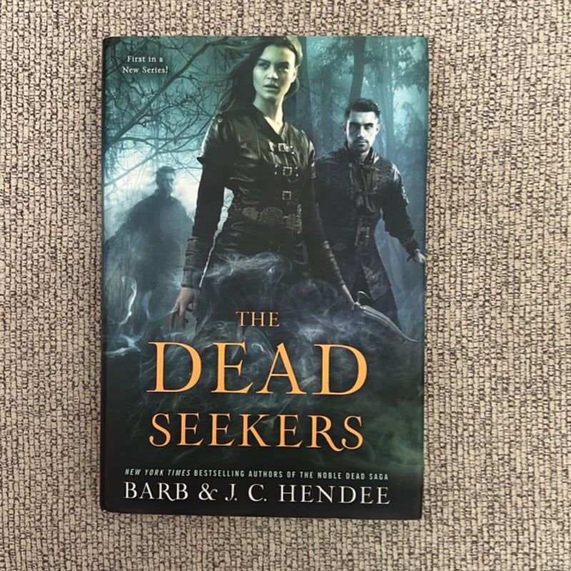 The Dead Seekers
