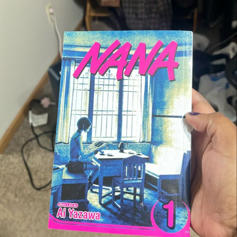 Nana, Vol. 1