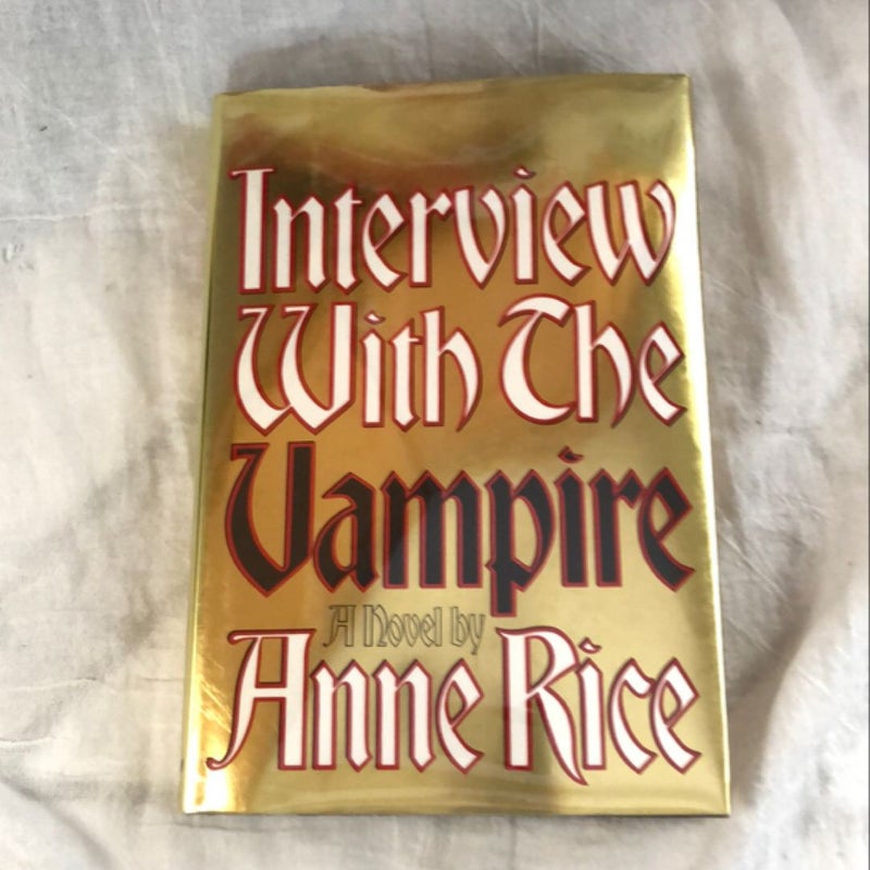 Interview with the Vampire