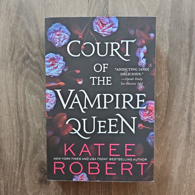 Court of the Vampire Queen