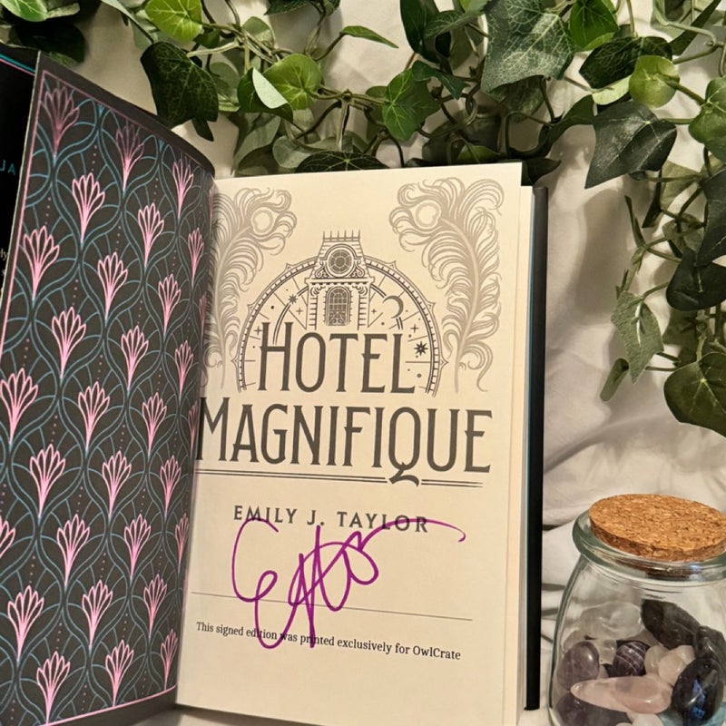 Hotel Magnifique