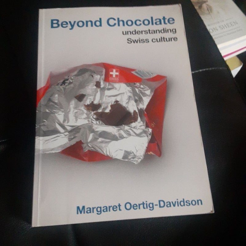 Beyond Chocolate