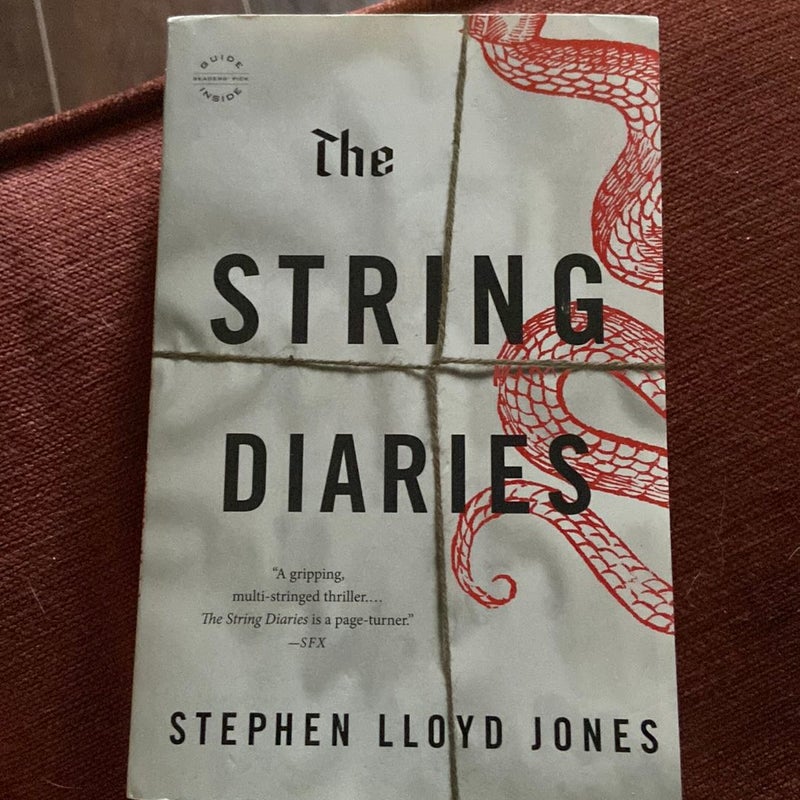 The String Diaries