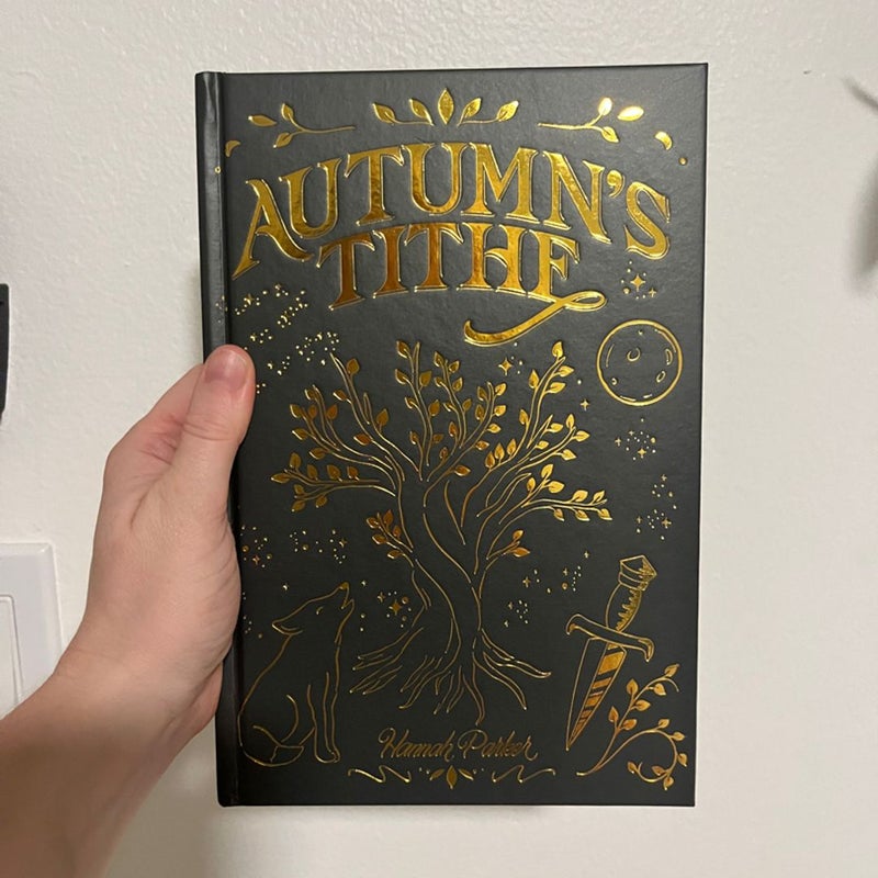 Autumn’s Tithe