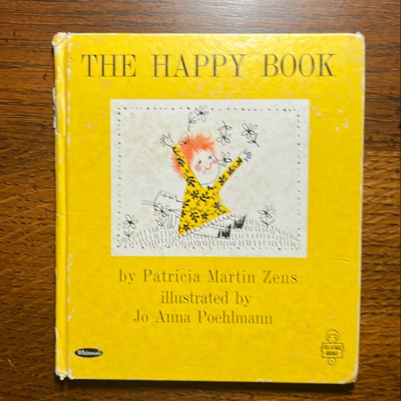 The Happy Book 