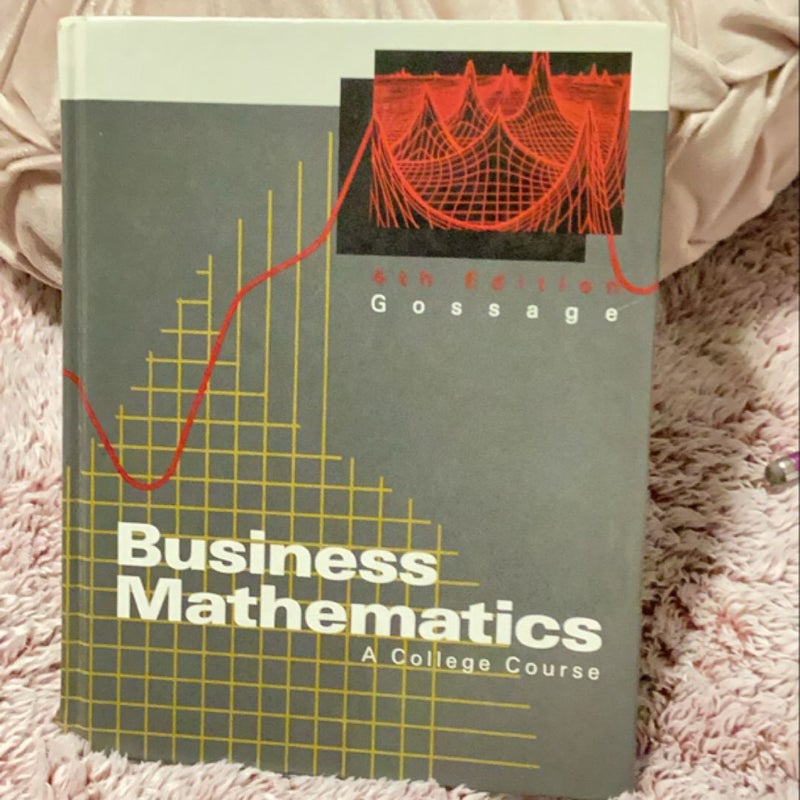 Business Mathematics