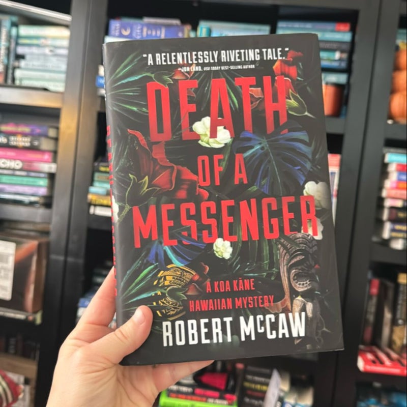 Death of a Messenger