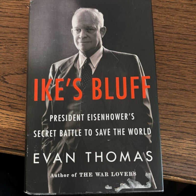 Ike's Bluff