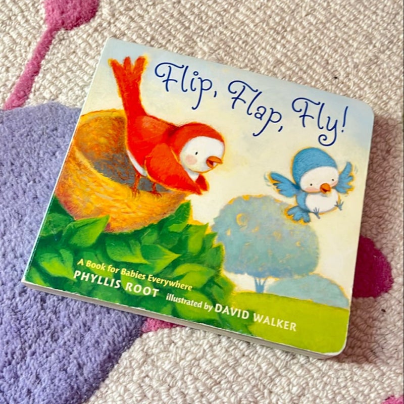 Flip, Flap, Fly!