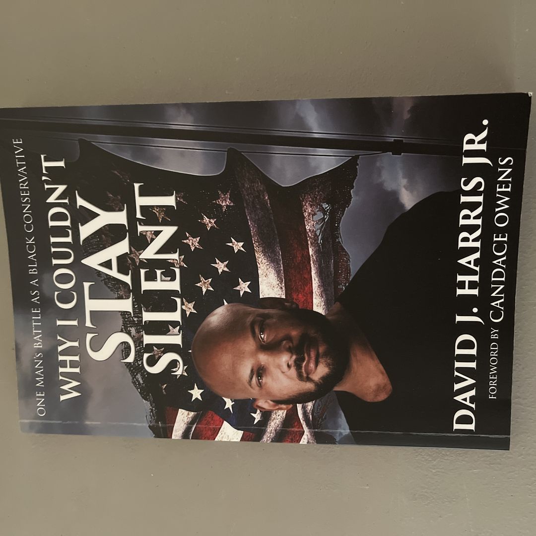 Why I Couldn't Stay Silent