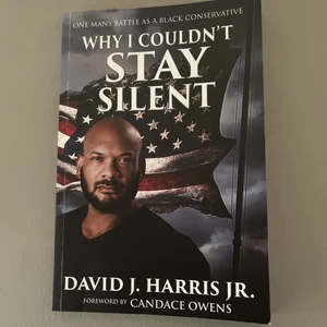 Why I Couldn't Stay Silent