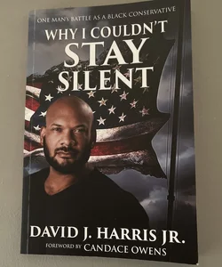 Why I Couldn't Stay Silent