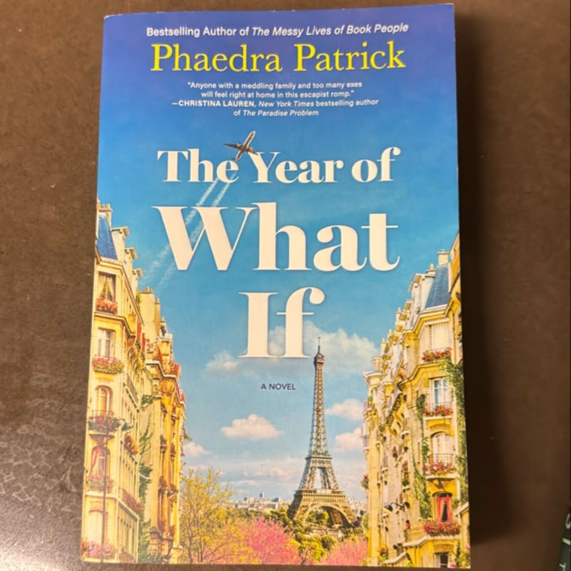 The Year of What If