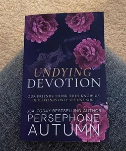 Undying Devotion (Hello Lovely exclusive with bookplate) 