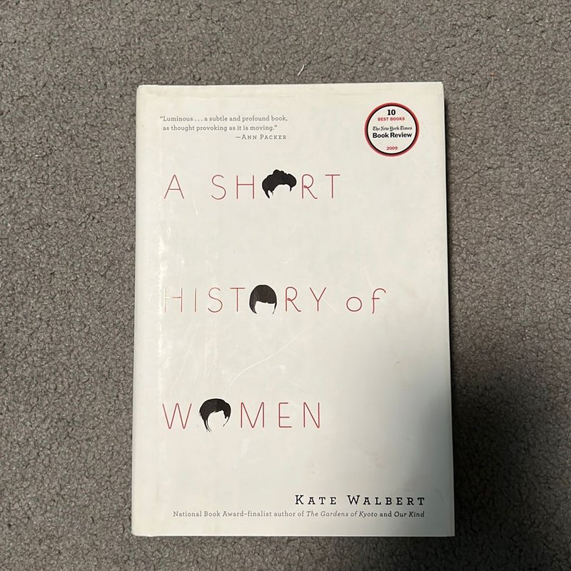 A Short History of Women