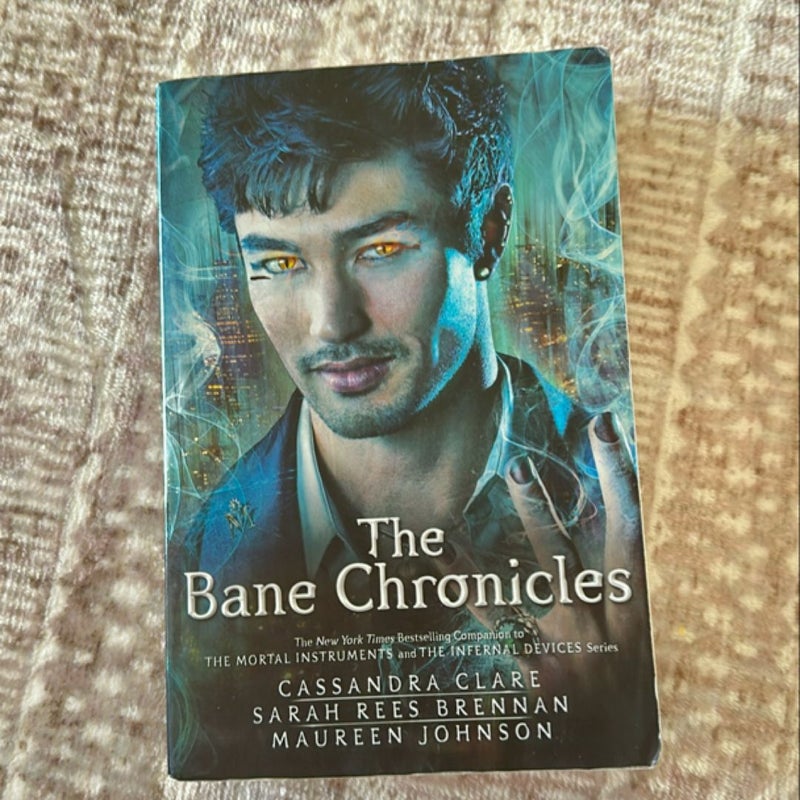 The Bane Chronicles