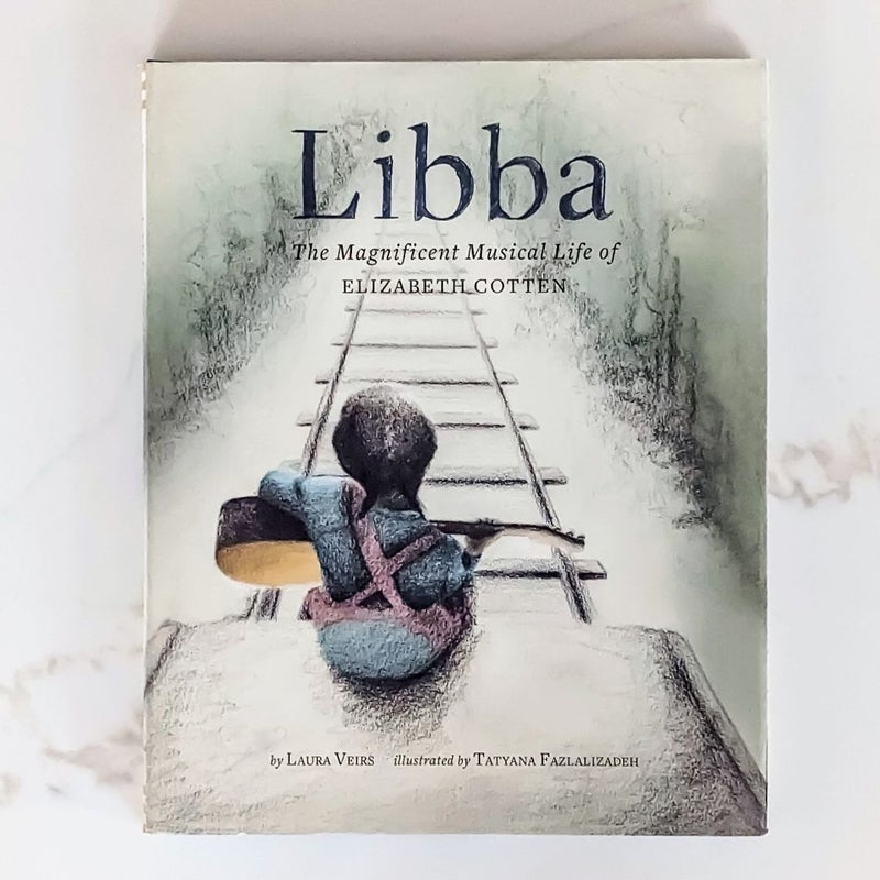 Libba: The Magnificent Musical Life of Elizabeth Cotten