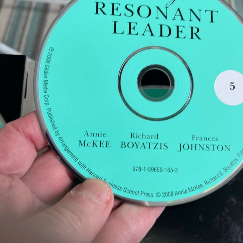 Becoming a Resonant Leader