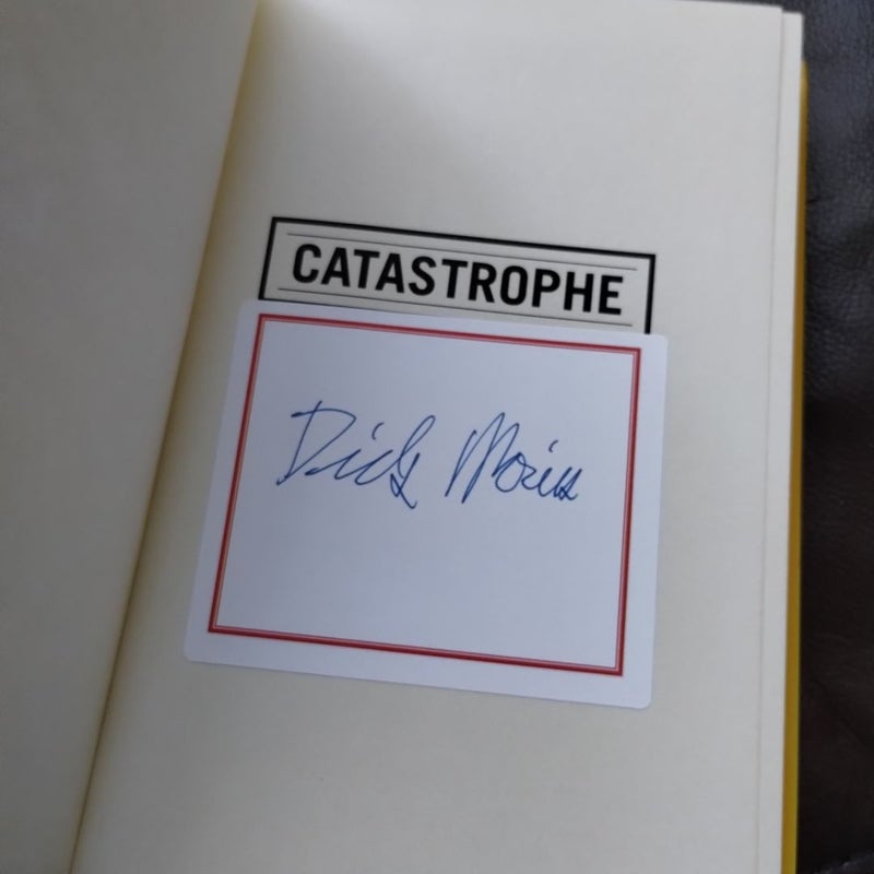 Catastrophe (signed)