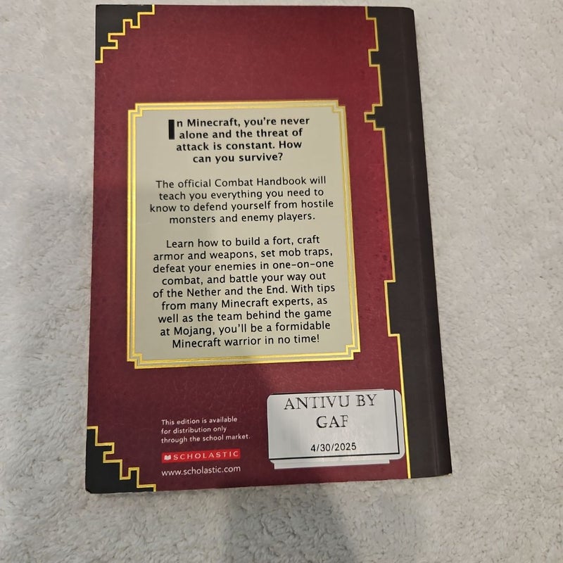 Minecraft Combat Handbook