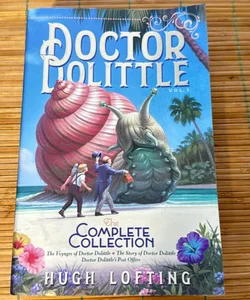 Doctor Dolittle the Complete Collection, Vol. 1