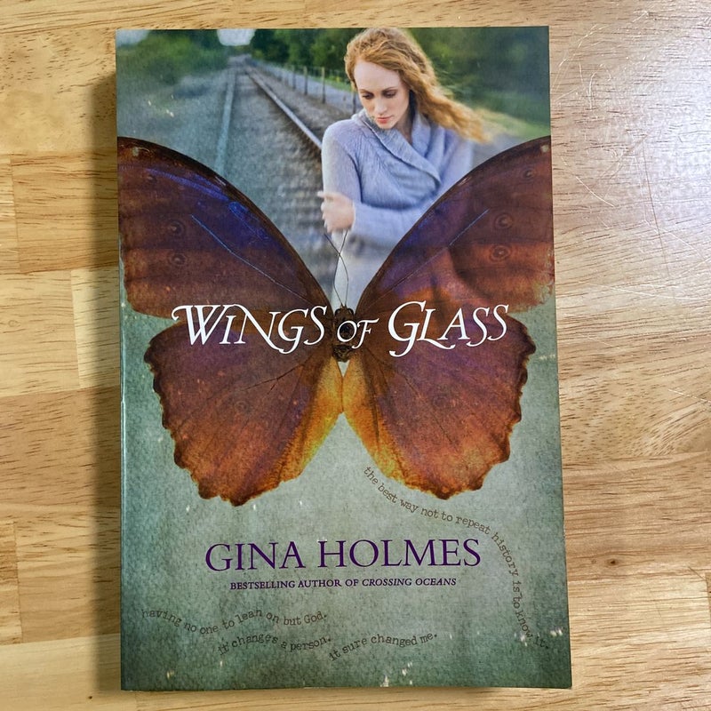 Wings of Glass