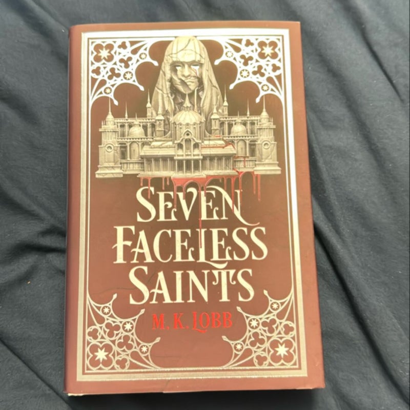 Seven Faceless Saints 