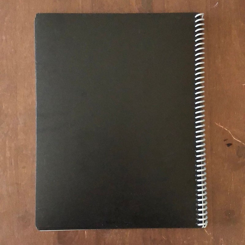 Rocketbook Reusable Smart Notebook