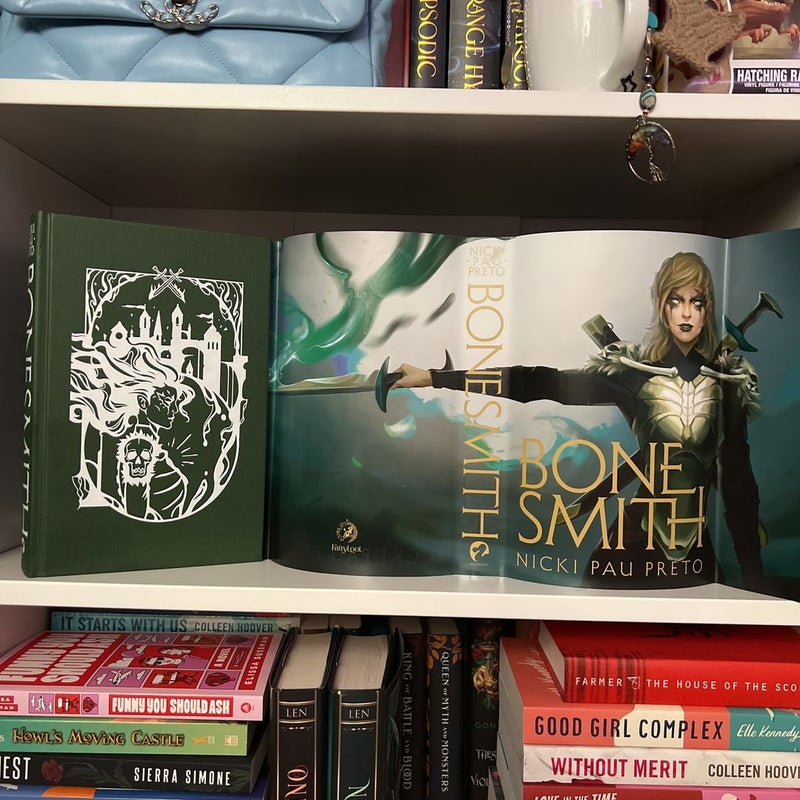 Bonesmith (FairyLoot Edition)